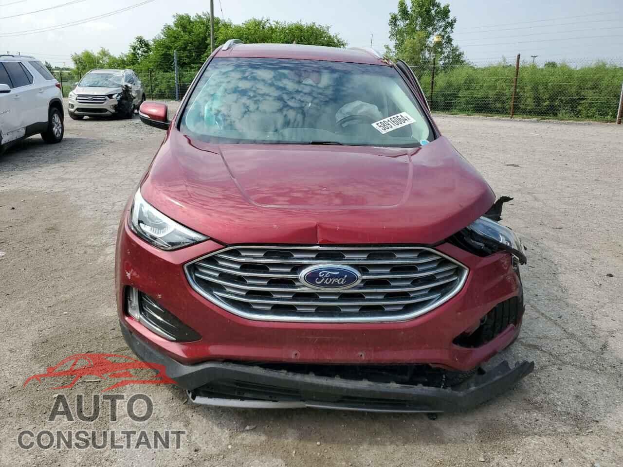 FORD EDGE 2019 - 2FMPK4J97KBC61264