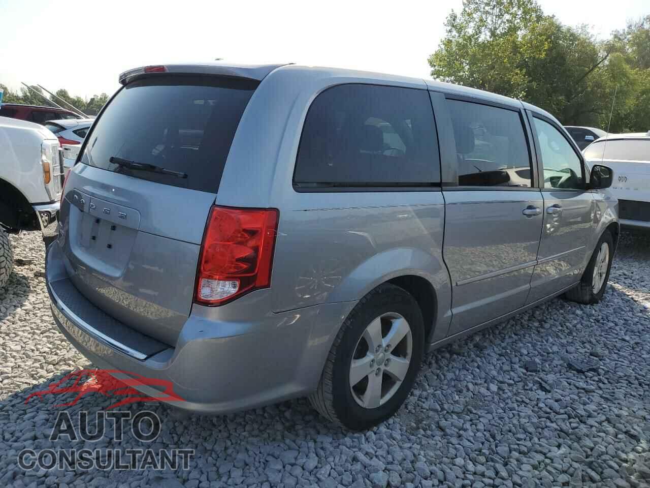 DODGE CARAVAN 2016 - 2C4RDGBG6GR116642