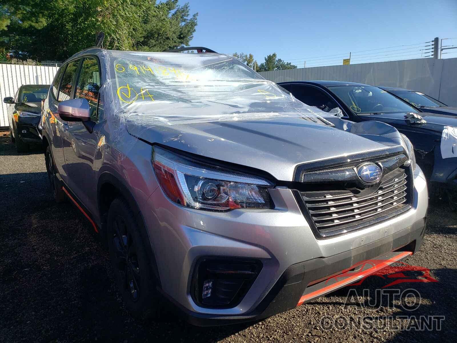 SUBARU FORESTER 2019 - JF2SKAPC5KH400473