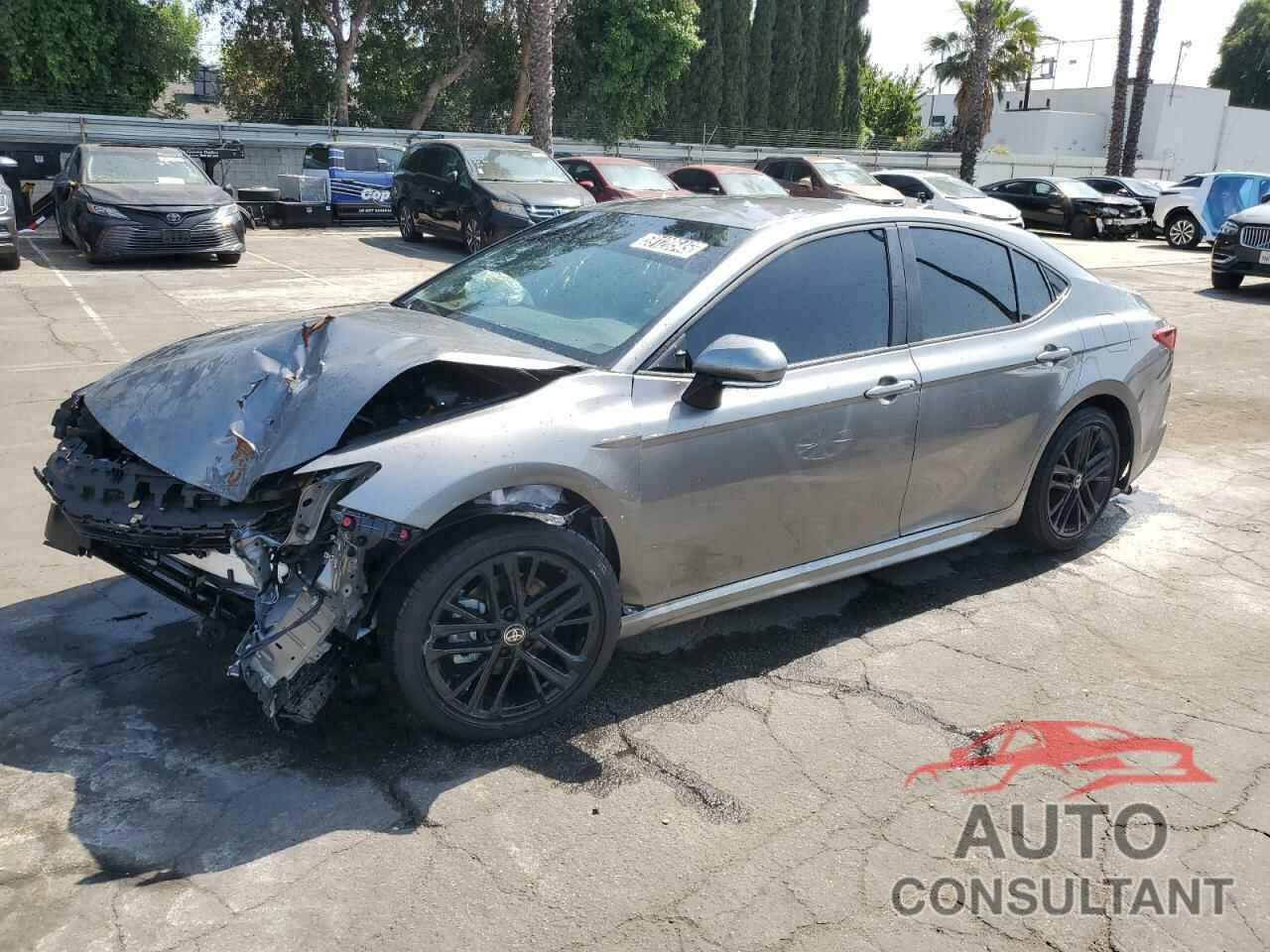 TOYOTA CAMRY 2025 - 4T1DAACK1SU598446