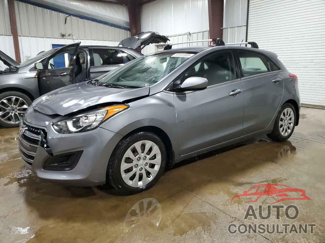 HYUNDAI ELANTRA 2016 - KMHD35LH5GU306830