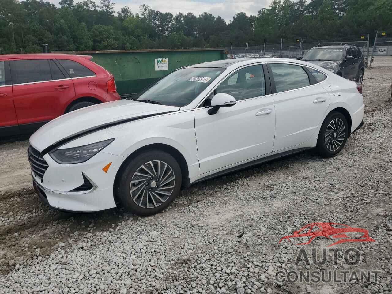 HYUNDAI SONATA 2023 - KMHL54JJ5PA061888