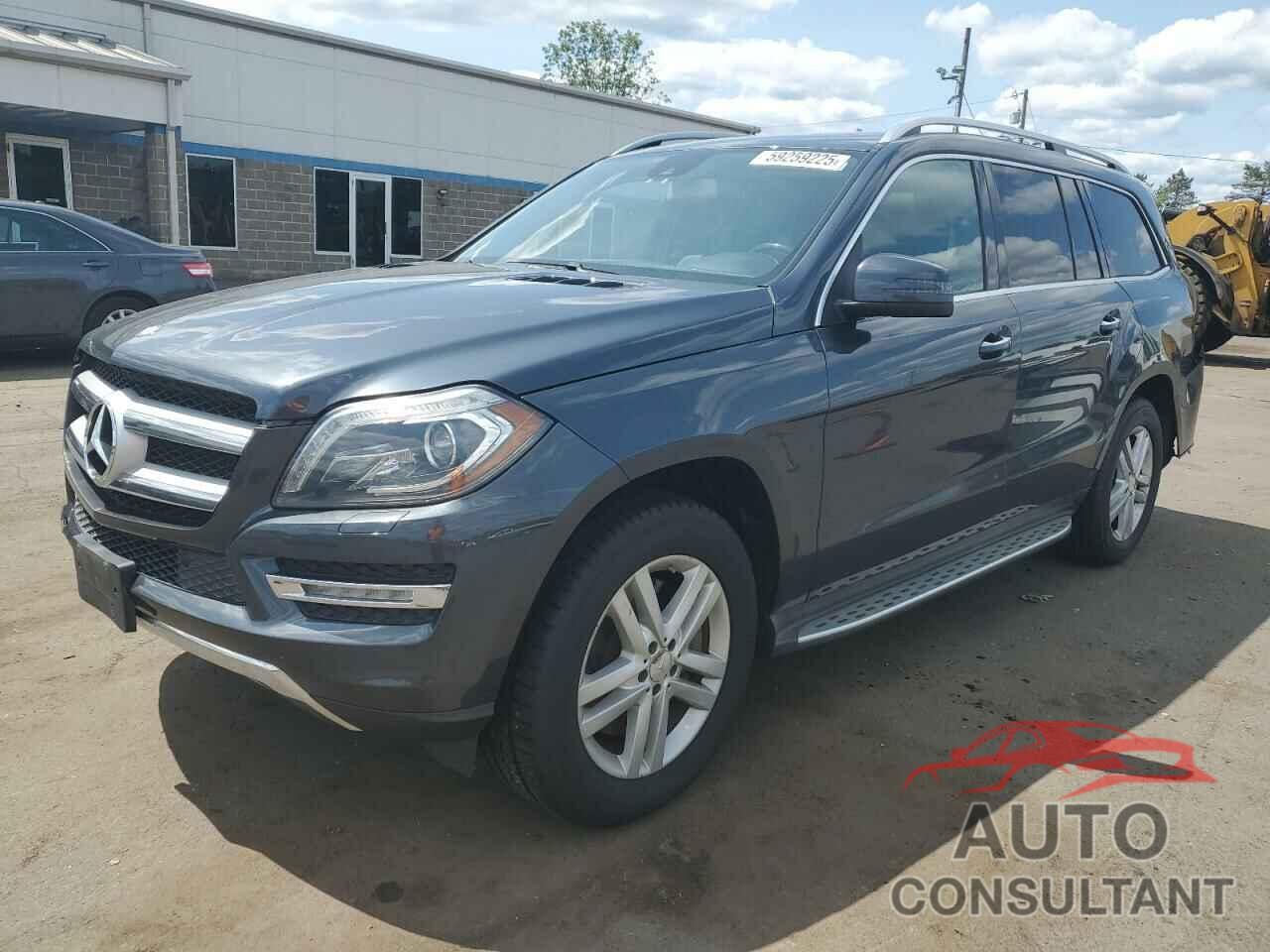 MERCEDES-BENZ GL-CLASS 2013 - 4JGDF7CE4DA129029