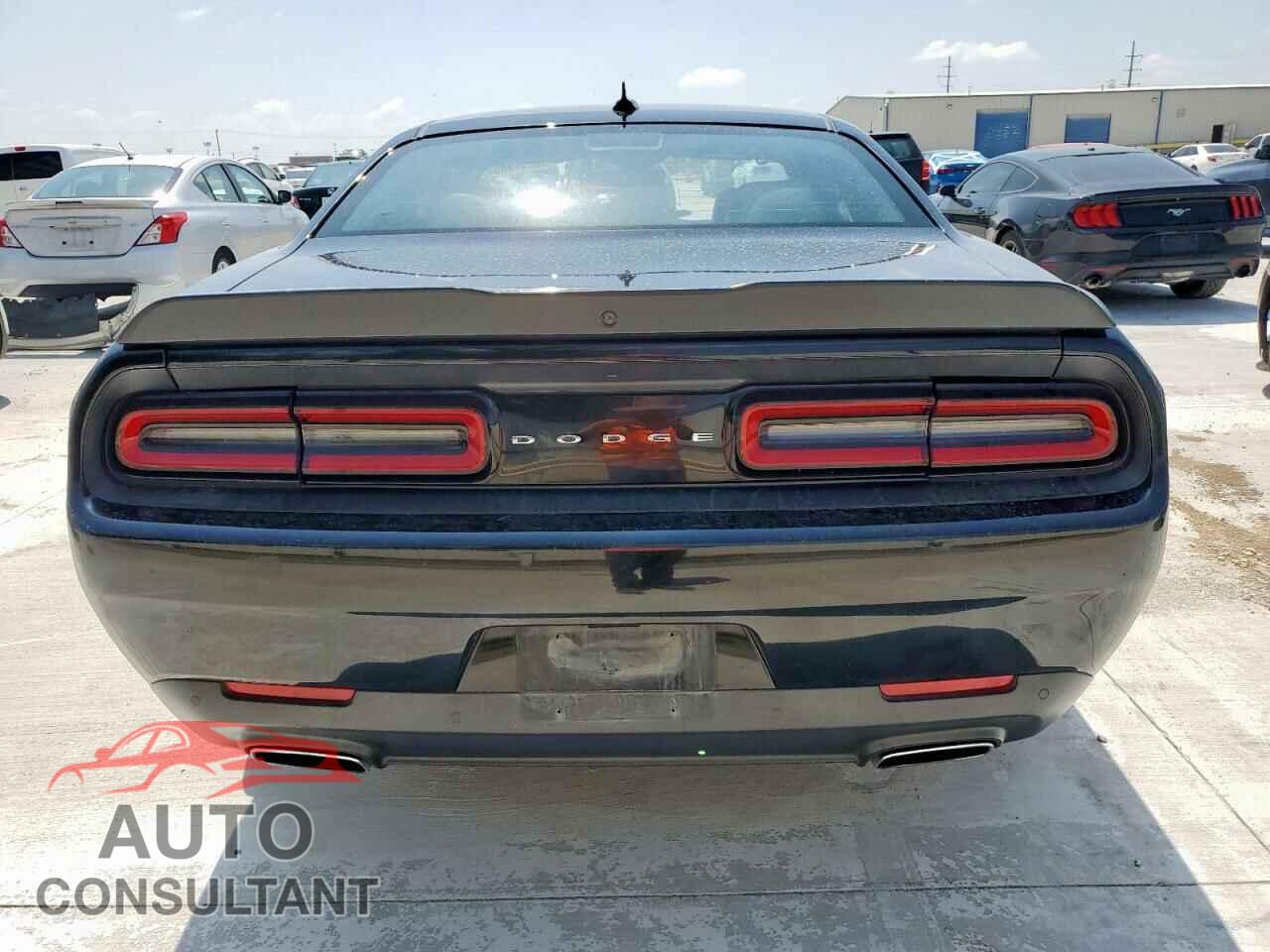 DODGE CHALLENGER 2016 - 2C3CDZAG6GH218164