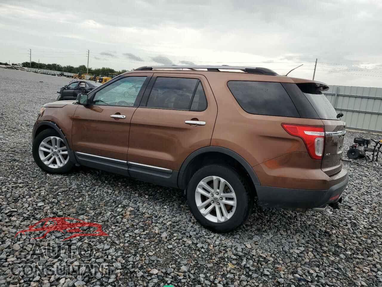 FORD EXPLORER 2011 - 1FMHK8D88BGA16755