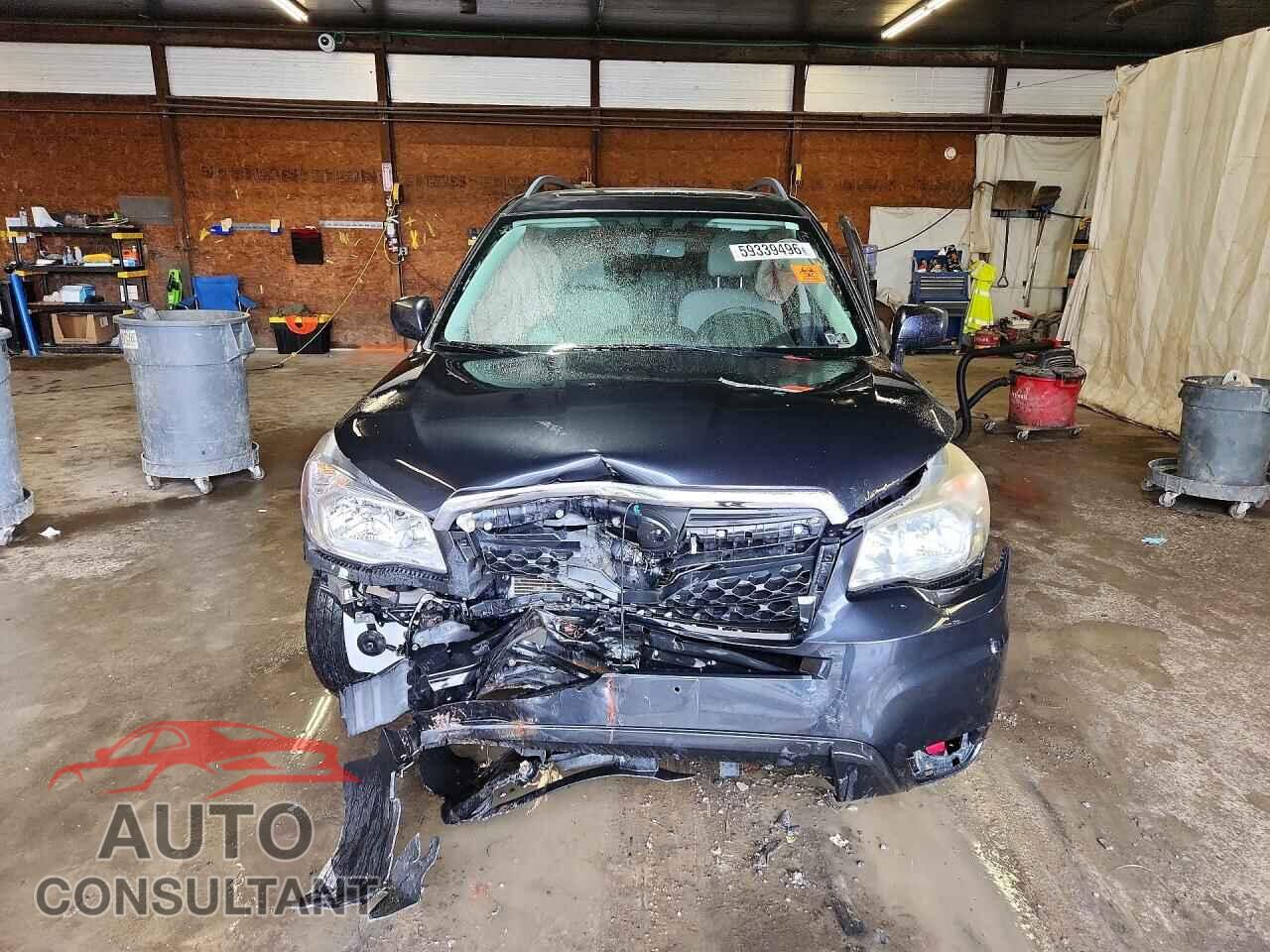 SUBARU FORESTER 2014 - JF2SJAEC7EH426843
