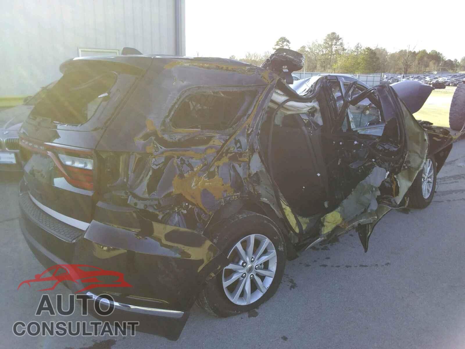 DODGE DURANGO 2020 - 1C4RDJFG5LC215382
