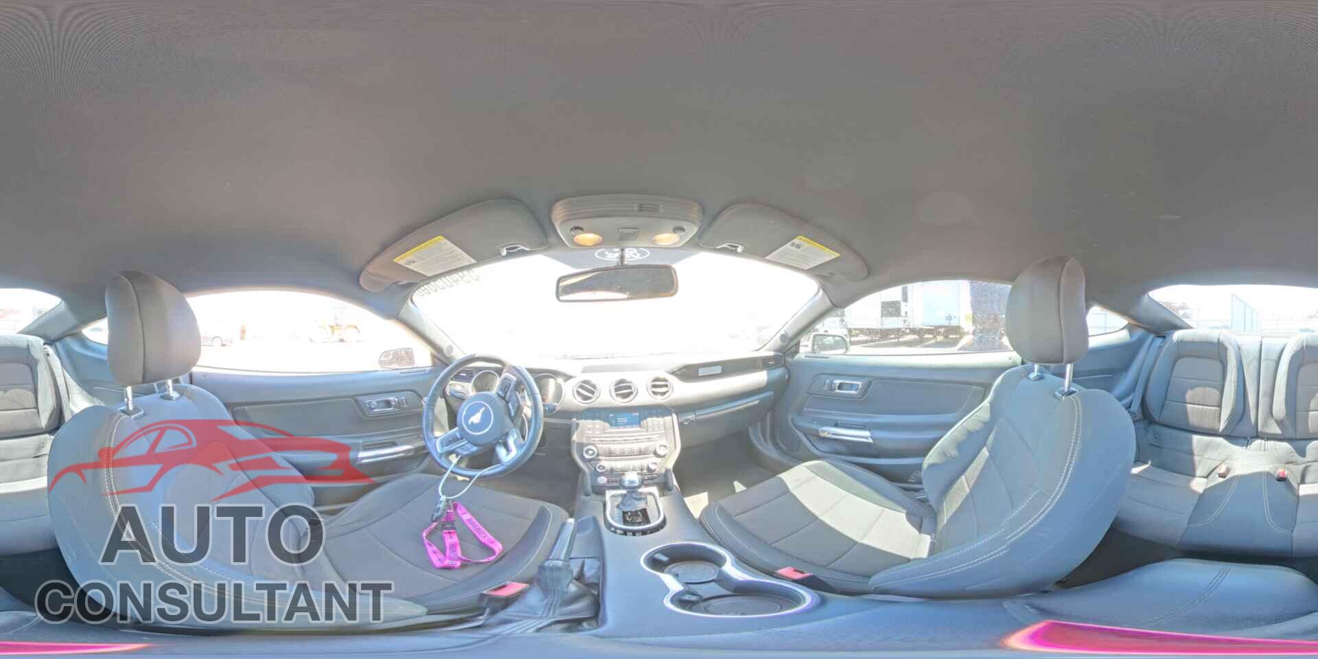 FORD MUSTANG 2017 - 1FA6P8AM2H5283088