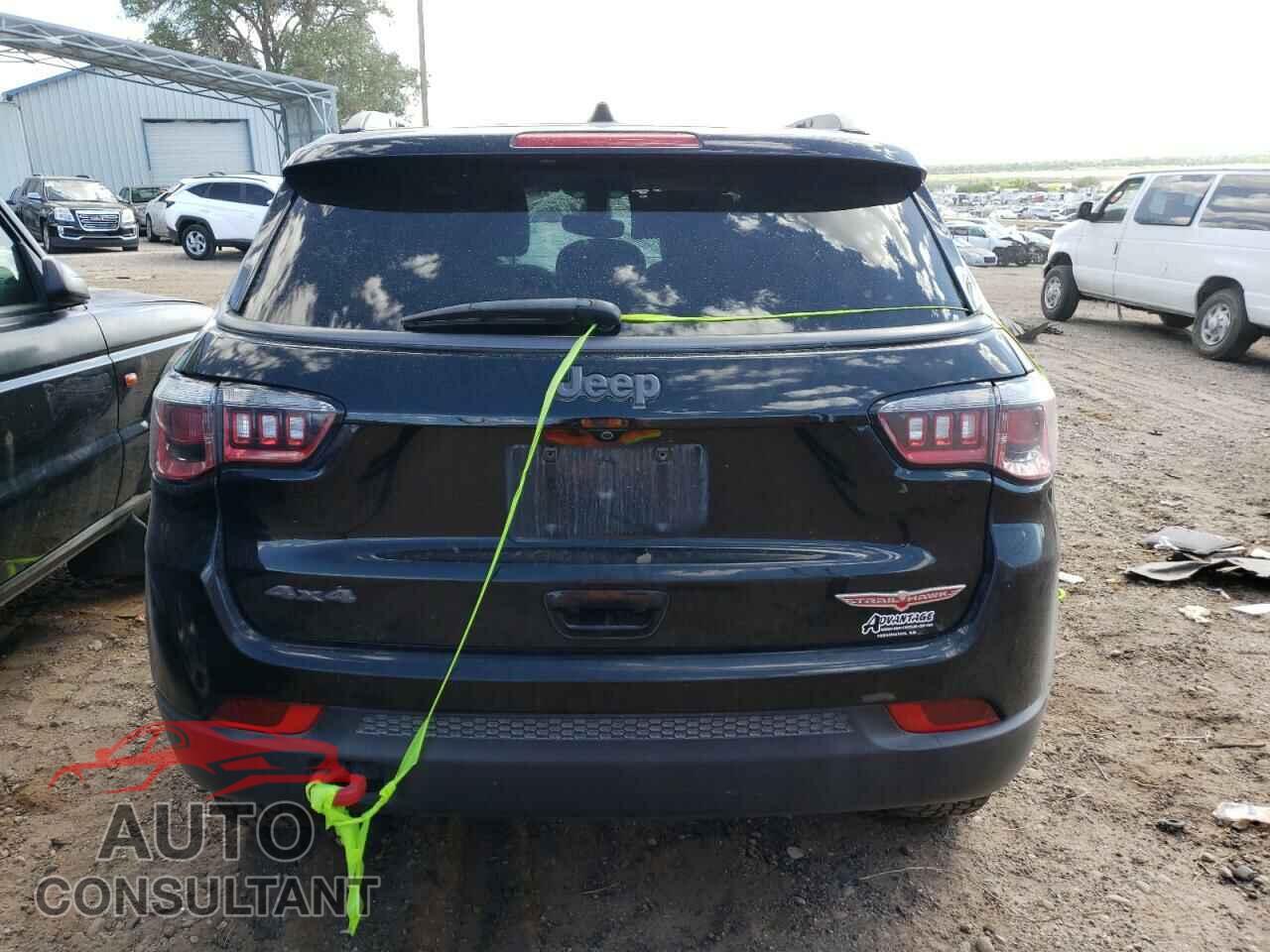 JEEP COMPASS 2020 - 3C4NJDDB4LT170424