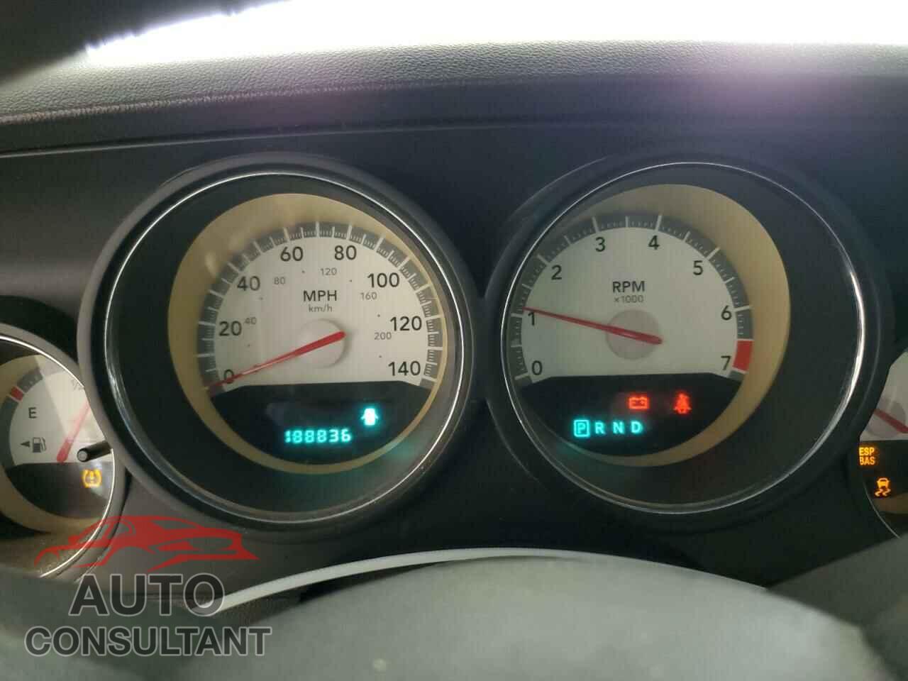 DODGE CHALLENGER 2010 - 2B3CJ4DV6AH305329