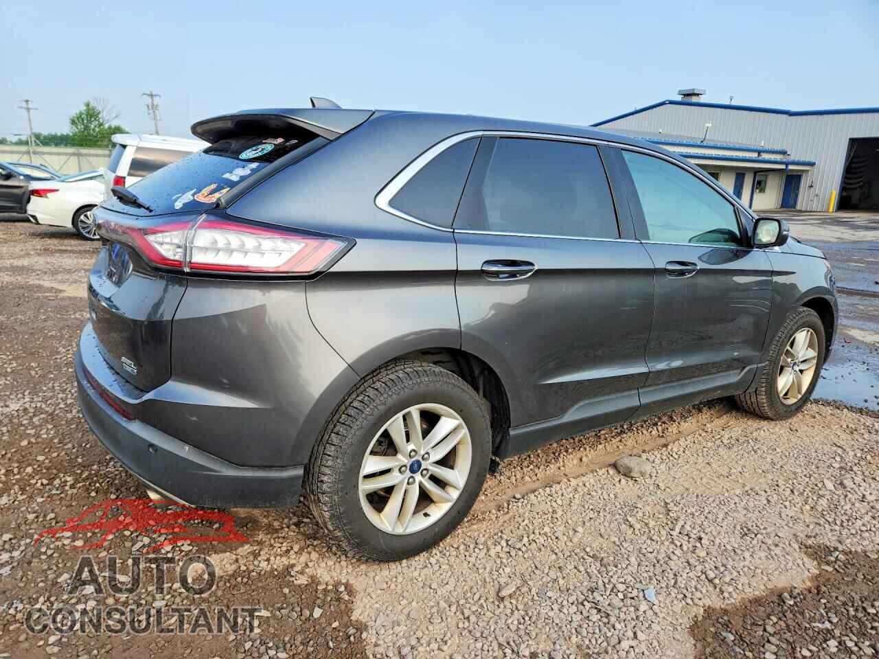 FORD EDGE 2017 - 2FMPK4J92HBB40280
