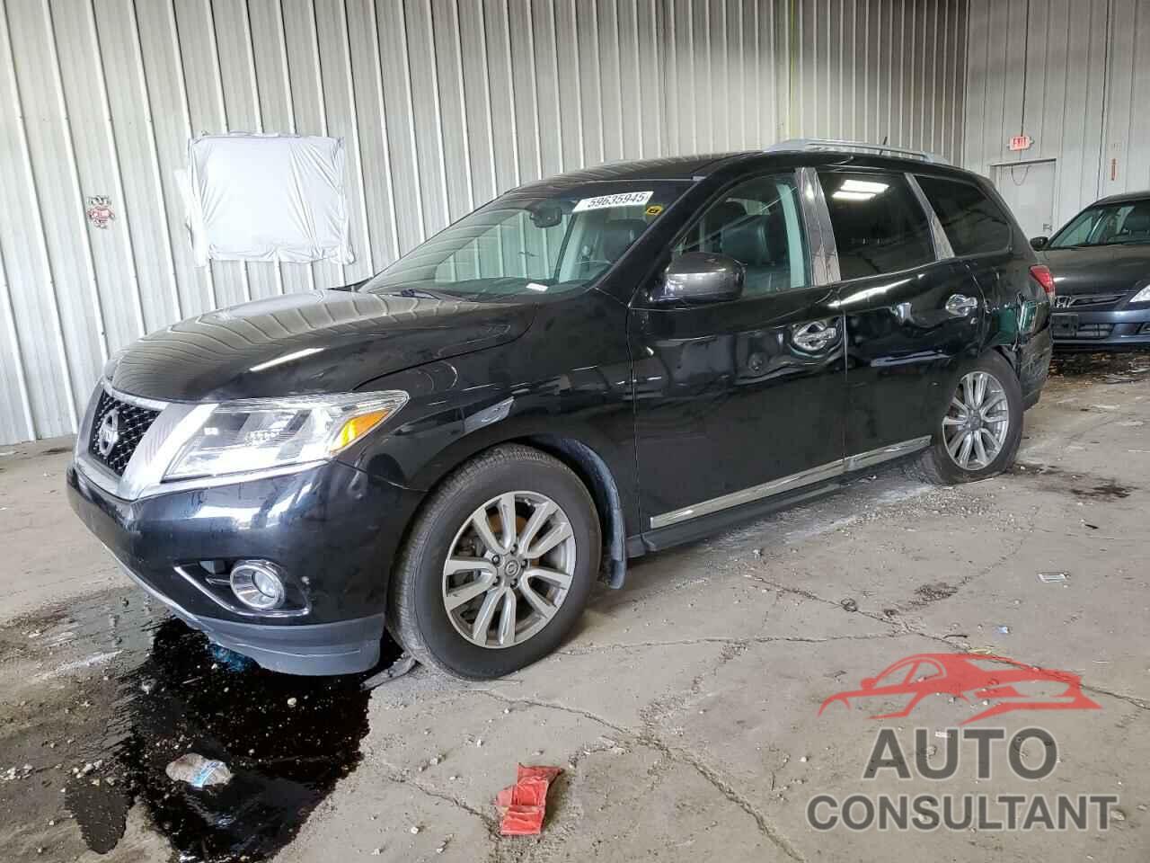 NISSAN PATHFINDER 2013 - 5N1AR2MM4DC608252