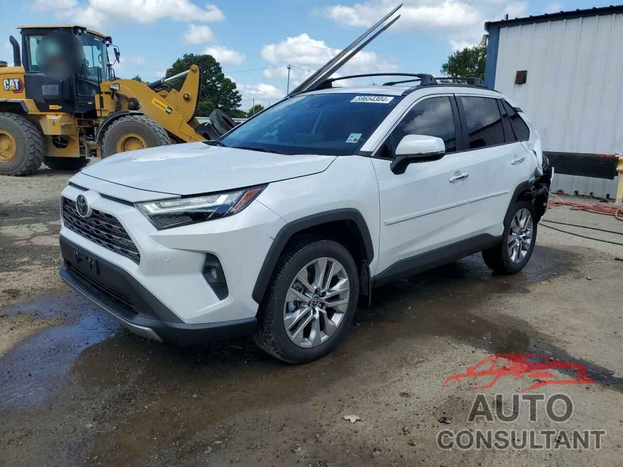 TOYOTA RAV4 2024 - 2T3Y1RFV7RW329634