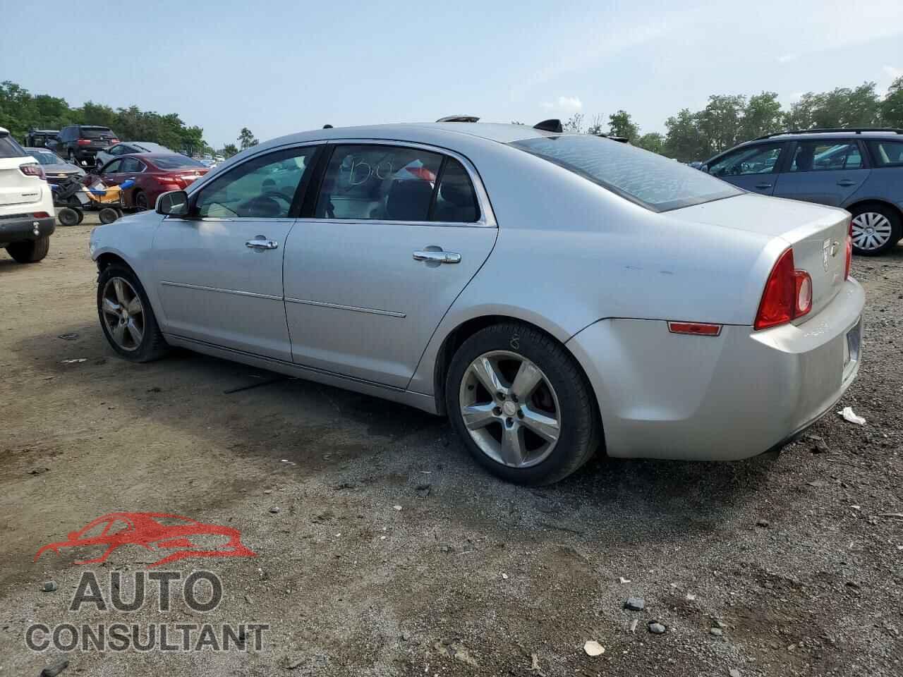 CHEVROLET MALIBU 2012 - 1G1ZD5E08CF145363