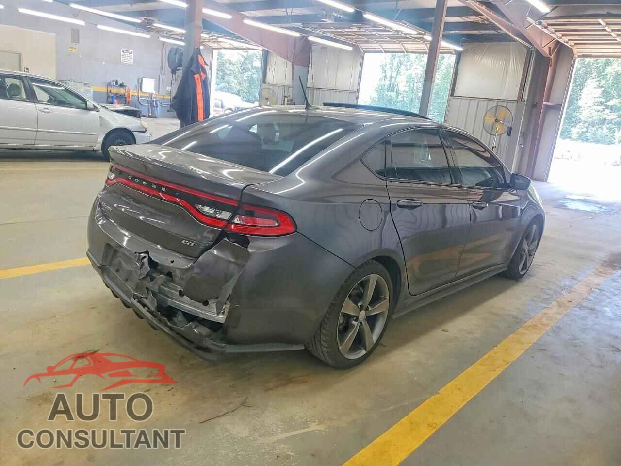 DODGE DART 2014 - 1C3CDFEB8ED867326