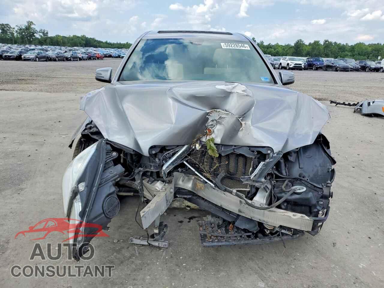 MERCEDES-BENZ E-CLASS 2012 - WDDHF5KB1CA603038