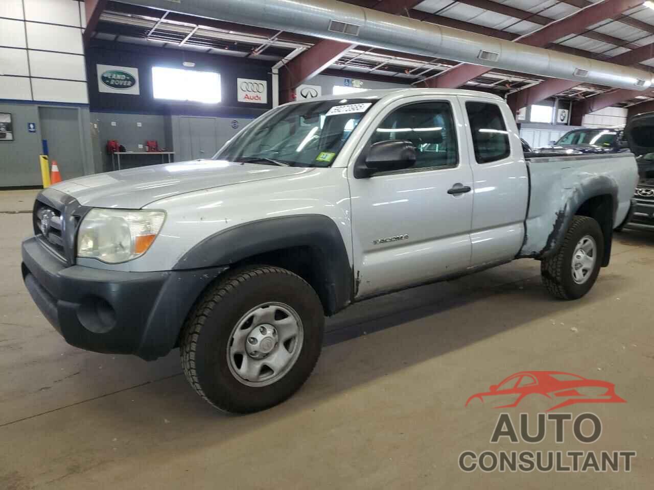 TOYOTA TACOMA 2010 - 5TEUX4EN0AZ674613