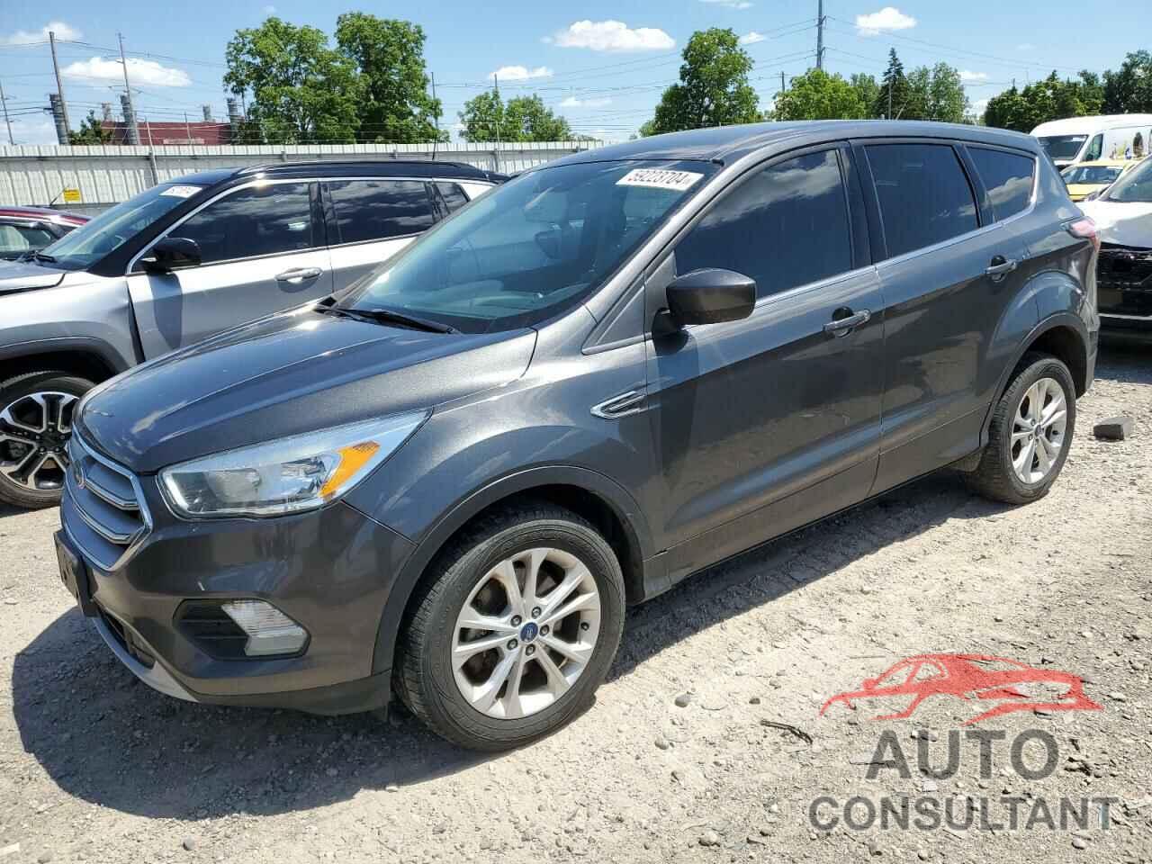 FORD ESCAPE 2017 - 1FMCU9GD6HUA68706