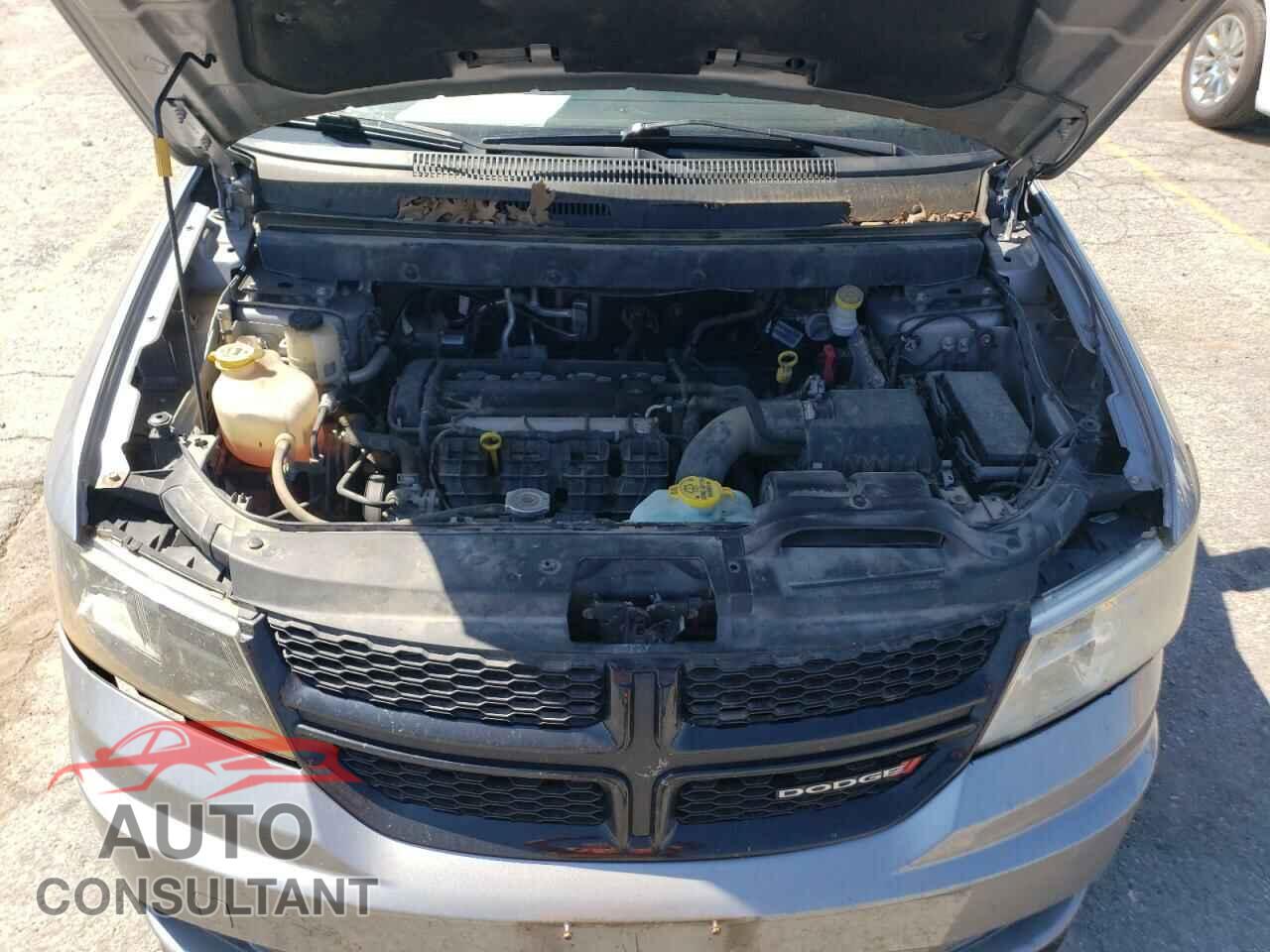 DODGE JOURNEY 2017 - 3C4PDCAB2HT675626