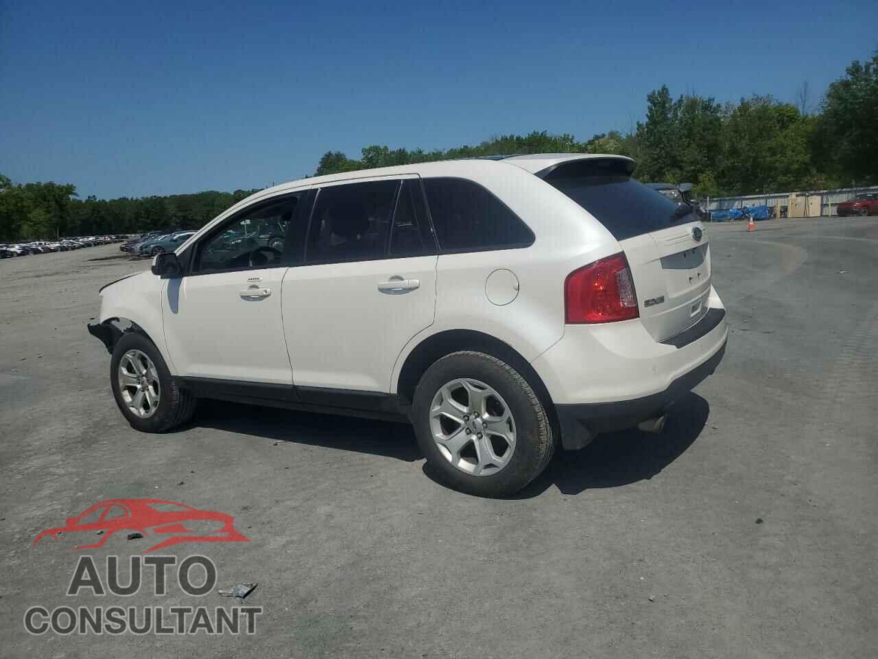 FORD EDGE 2013 - 2FMDK4JC2DBC93458