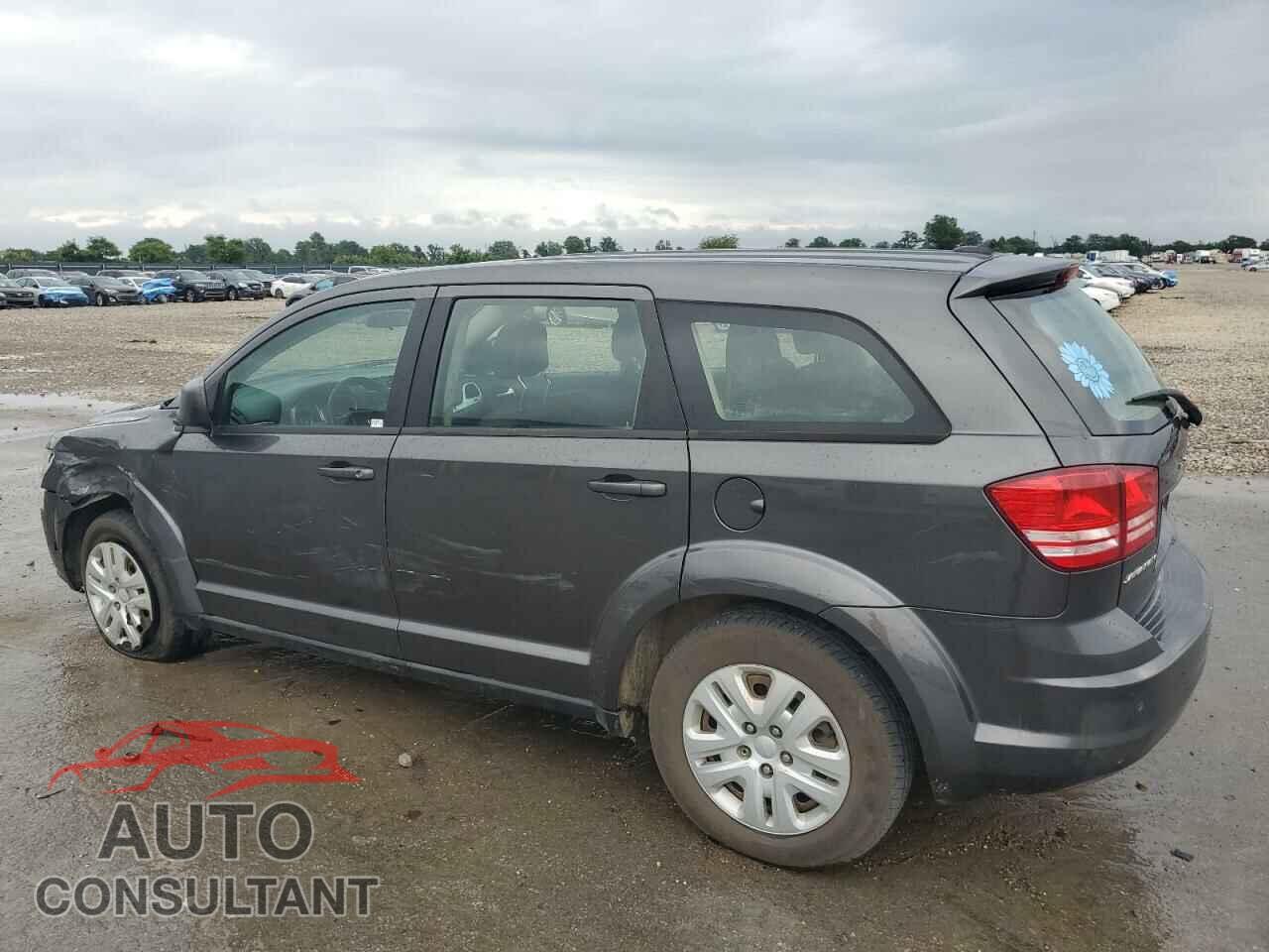 DODGE JOURNEY 2015 - 3C4PDCAB8FT600524