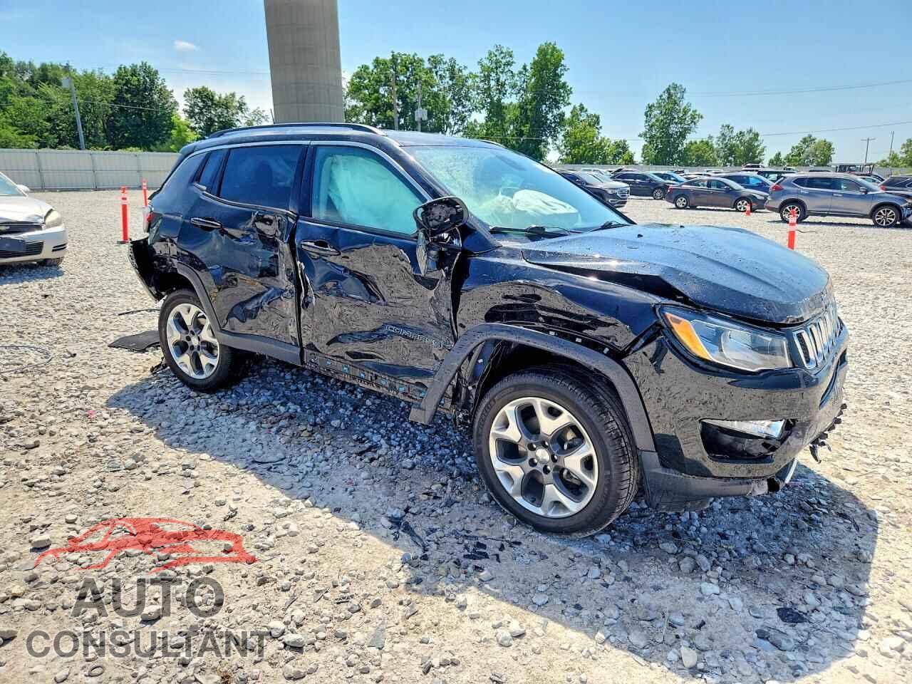 JEEP COMPASS 2020 - 3C4NJDCB0LT135378
