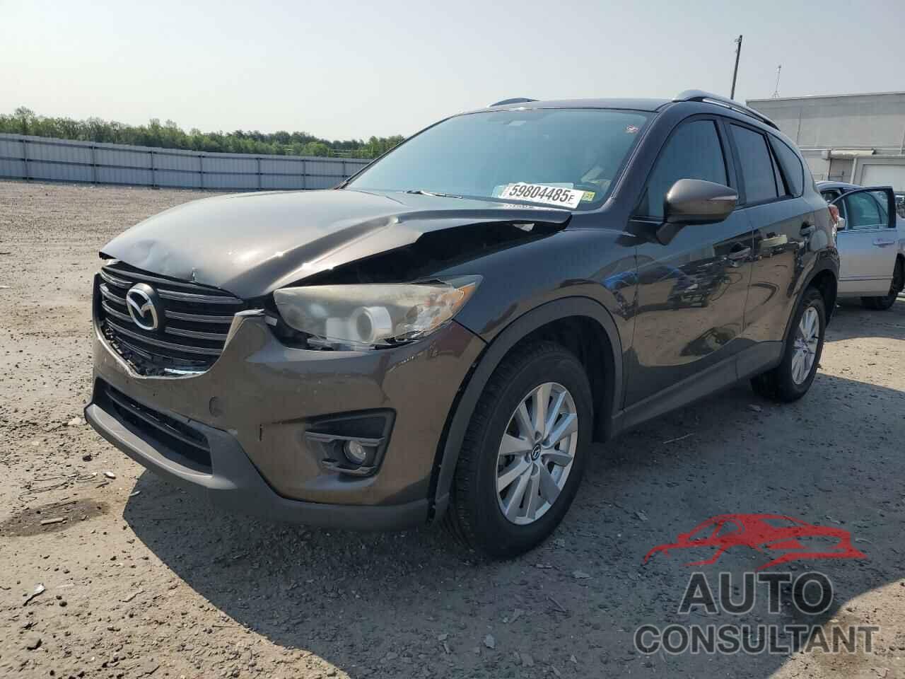 MAZDA CX-5 2016 - JM3KE2CY5G0791814