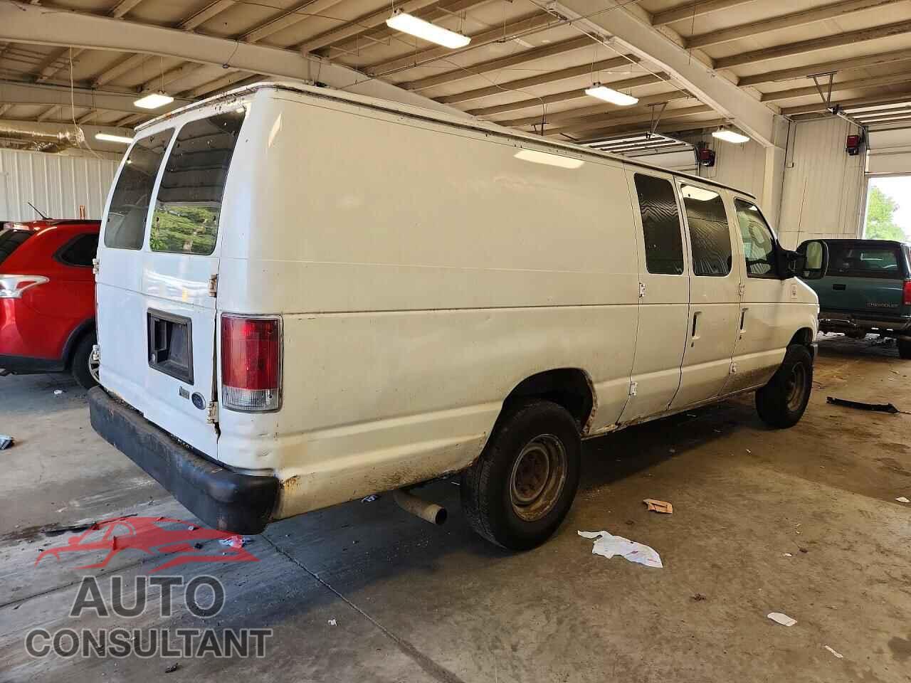 FORD ECONOLINE 2013 - 1FTSS3EL1DDA70144