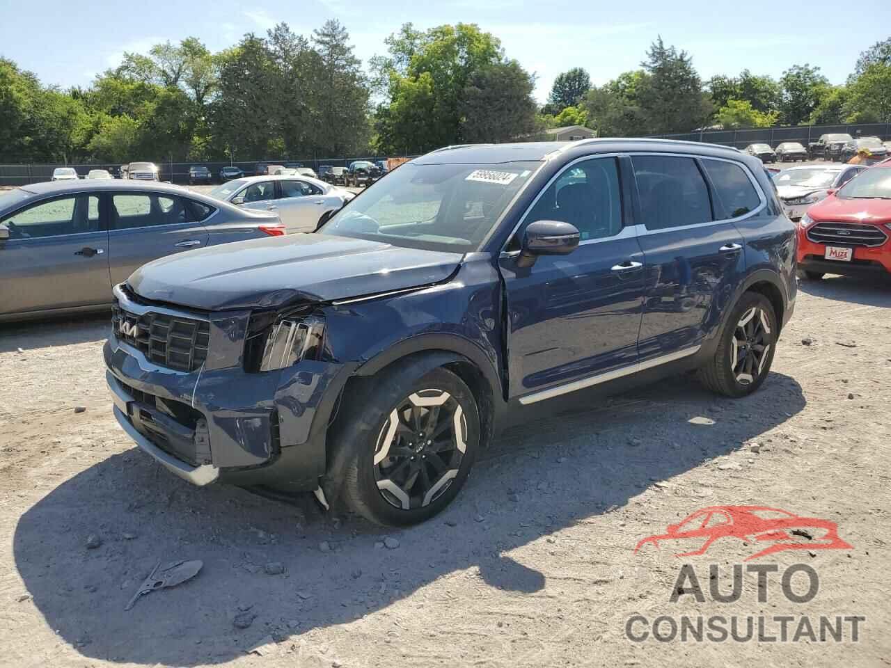 KIA TELLURIDE 2023 - 5XYP64GC3PG367595