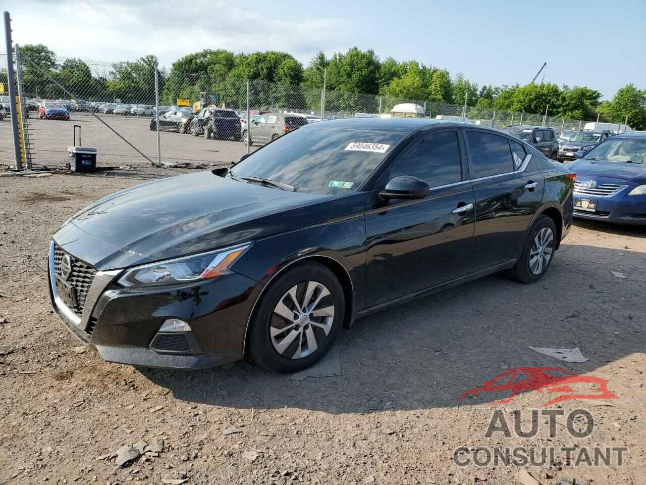 NISSAN ALTIMA 2020 - 1N4BL4BV4LC138097