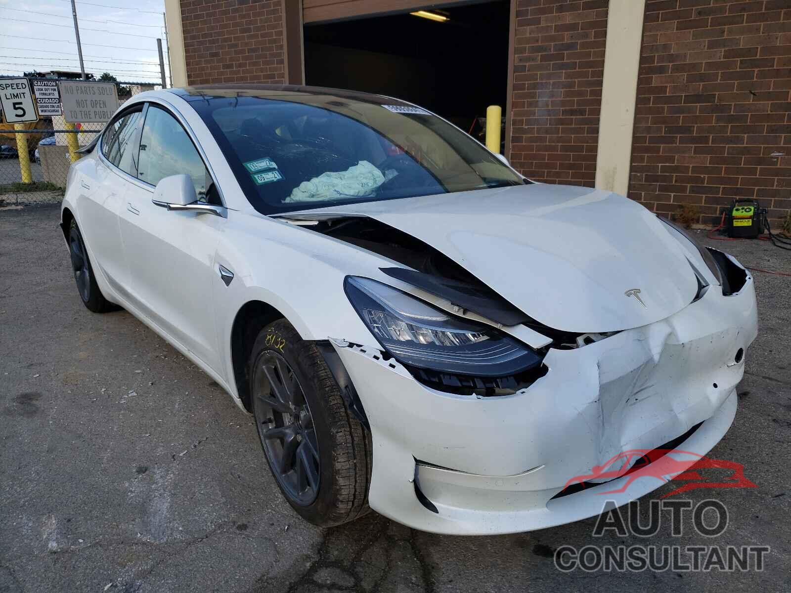 TESLA MODEL 3 2020 - 5YJ3E1EA8LF745378