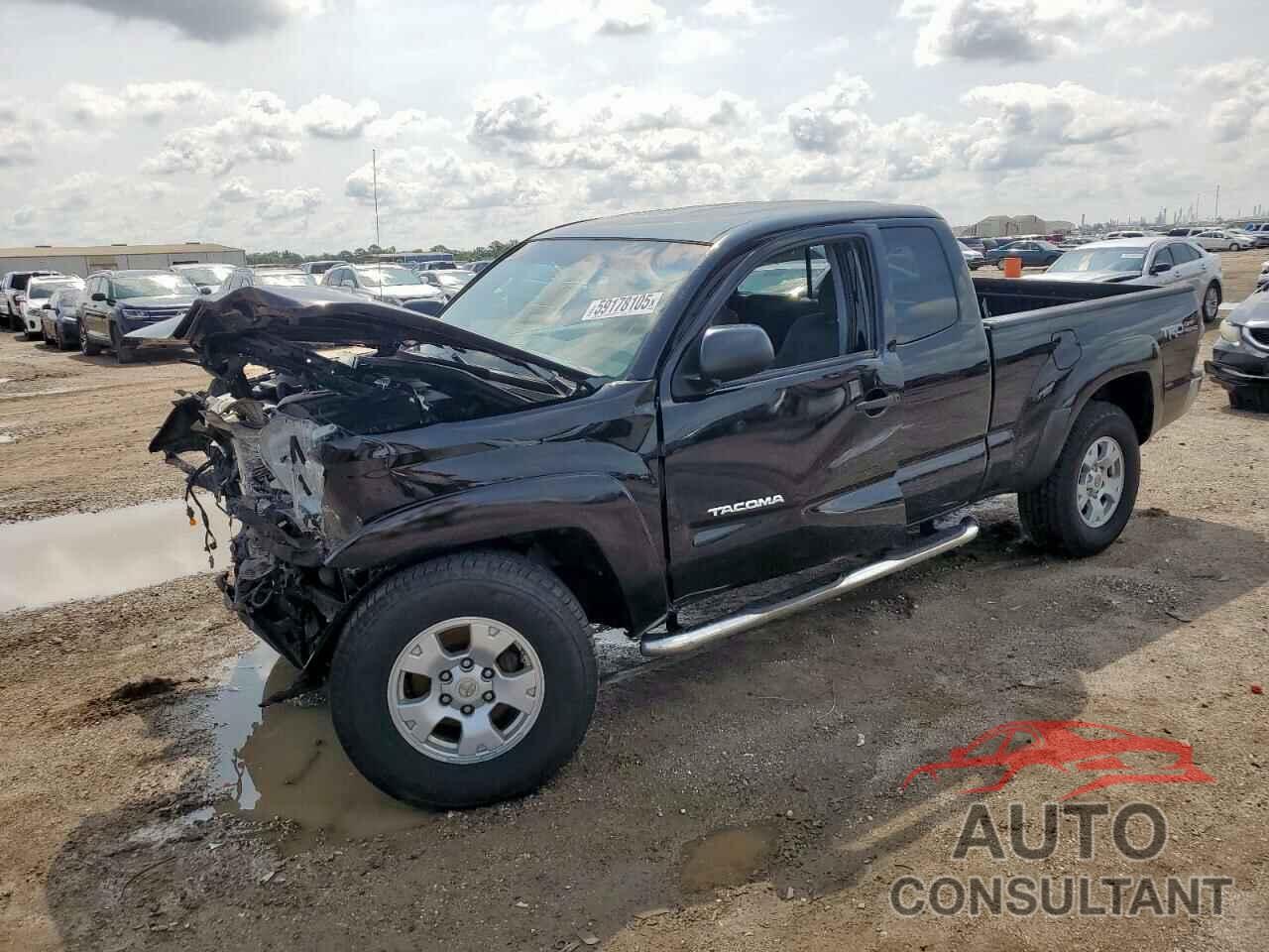 TOYOTA TACOMA 2013 - 5TFTU4GN0DX031305