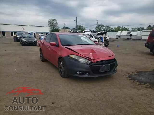 DODGE DART 2013 - 1C3CDFBA1DD324281