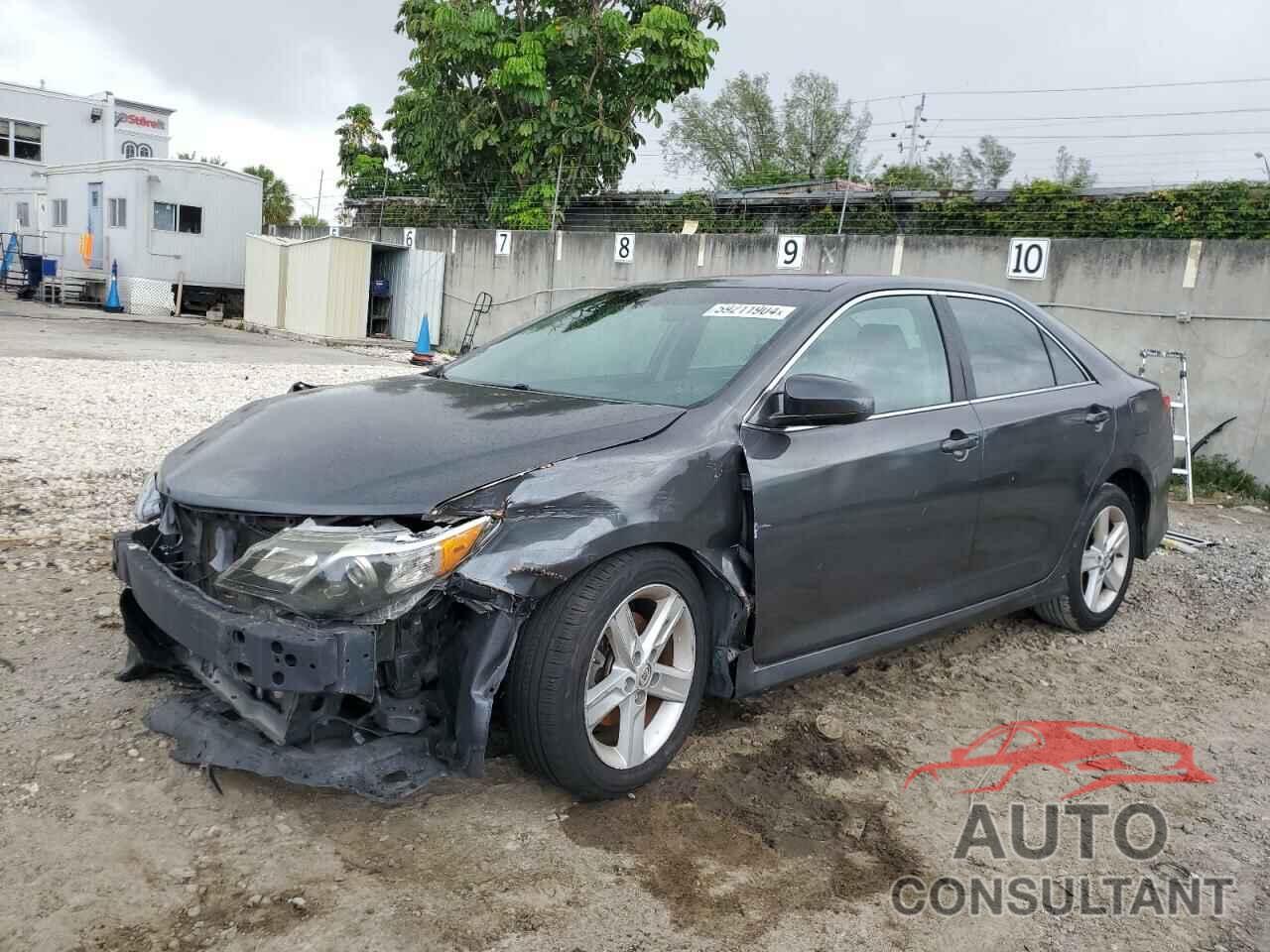 TOYOTA CAMRY 2014 - 4T1BF1FK6EU817443