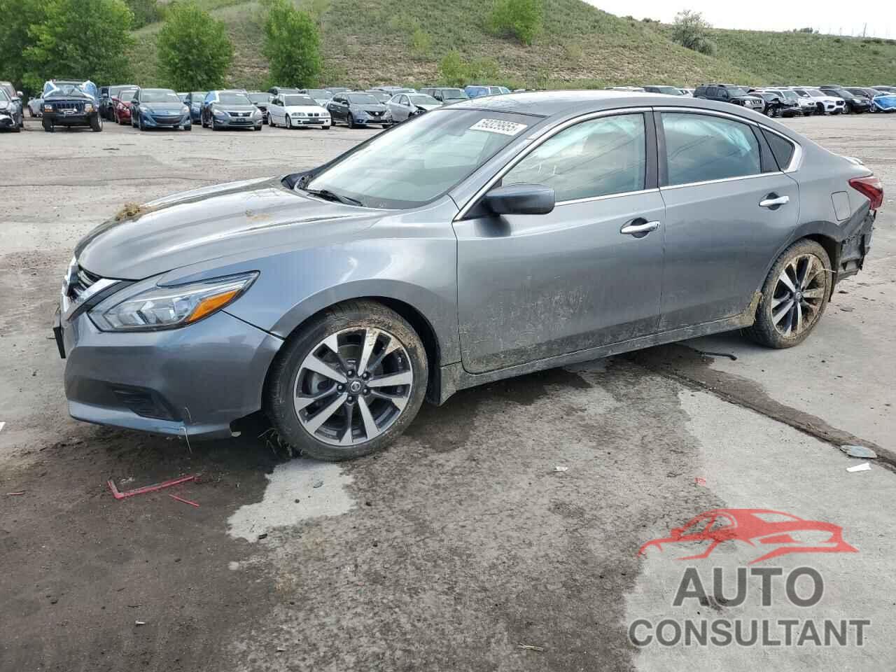 NISSAN ALTIMA 2017 - 1N4AL3AP3HN359081
