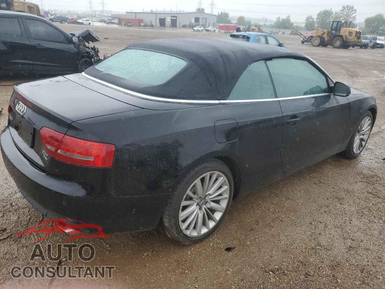 AUDI A5 2012 - WAUVFAFH0CN000317