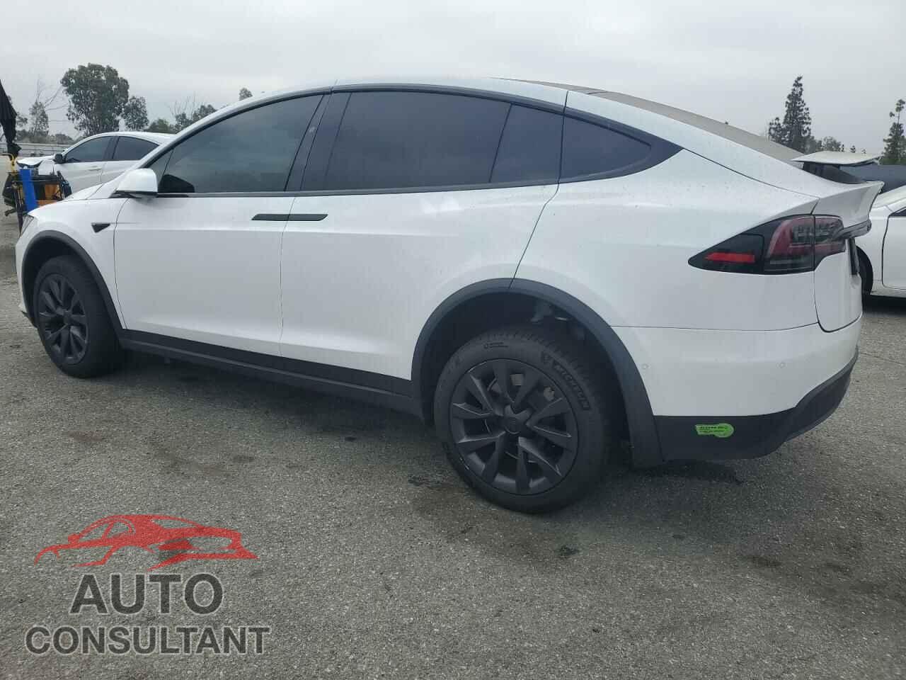 TESLA MODEL X 2023 - 7SAXCBE68PF372635