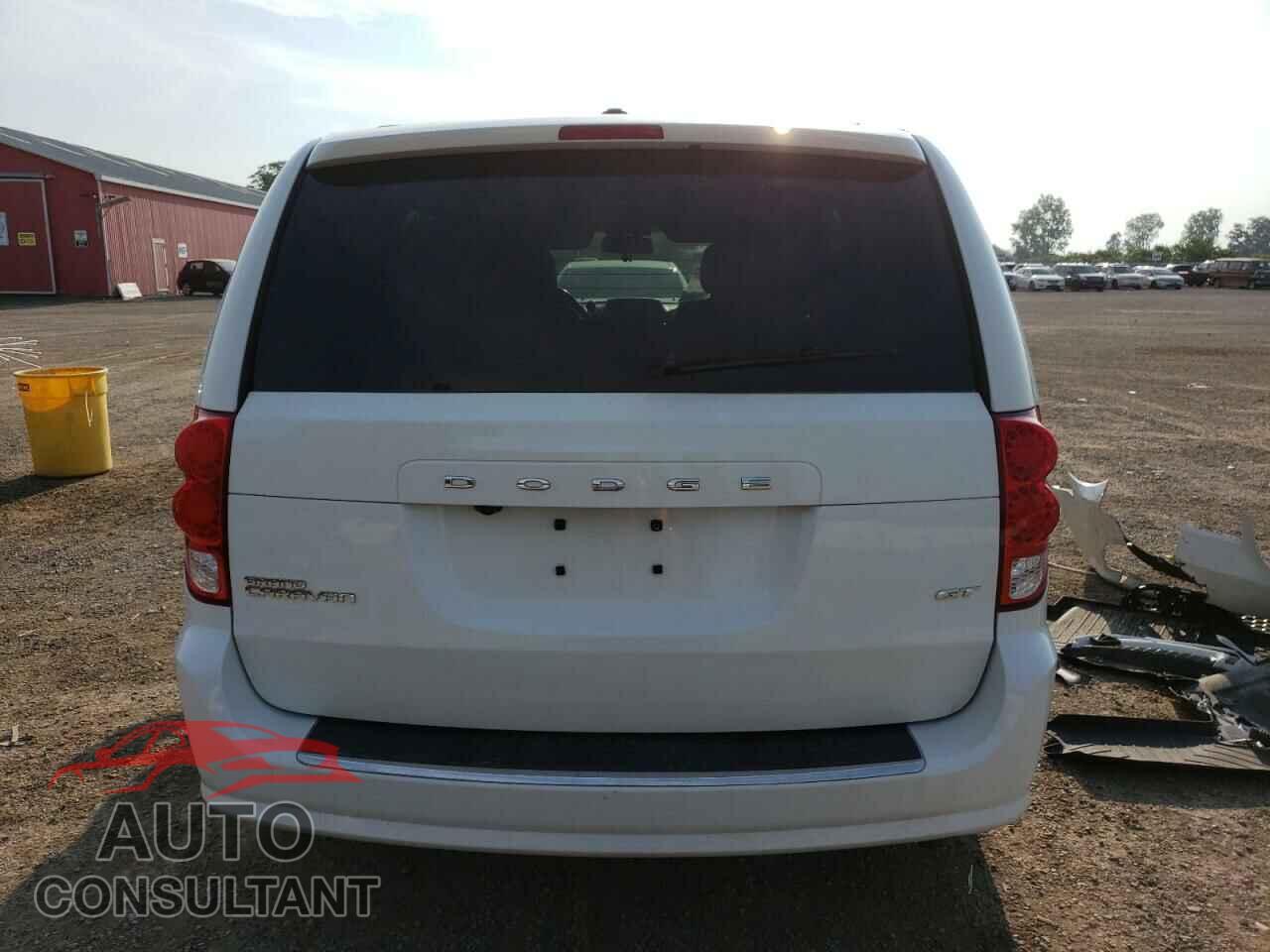 DODGE CARAVAN 2020 - 2C4RDGEG2LR184572