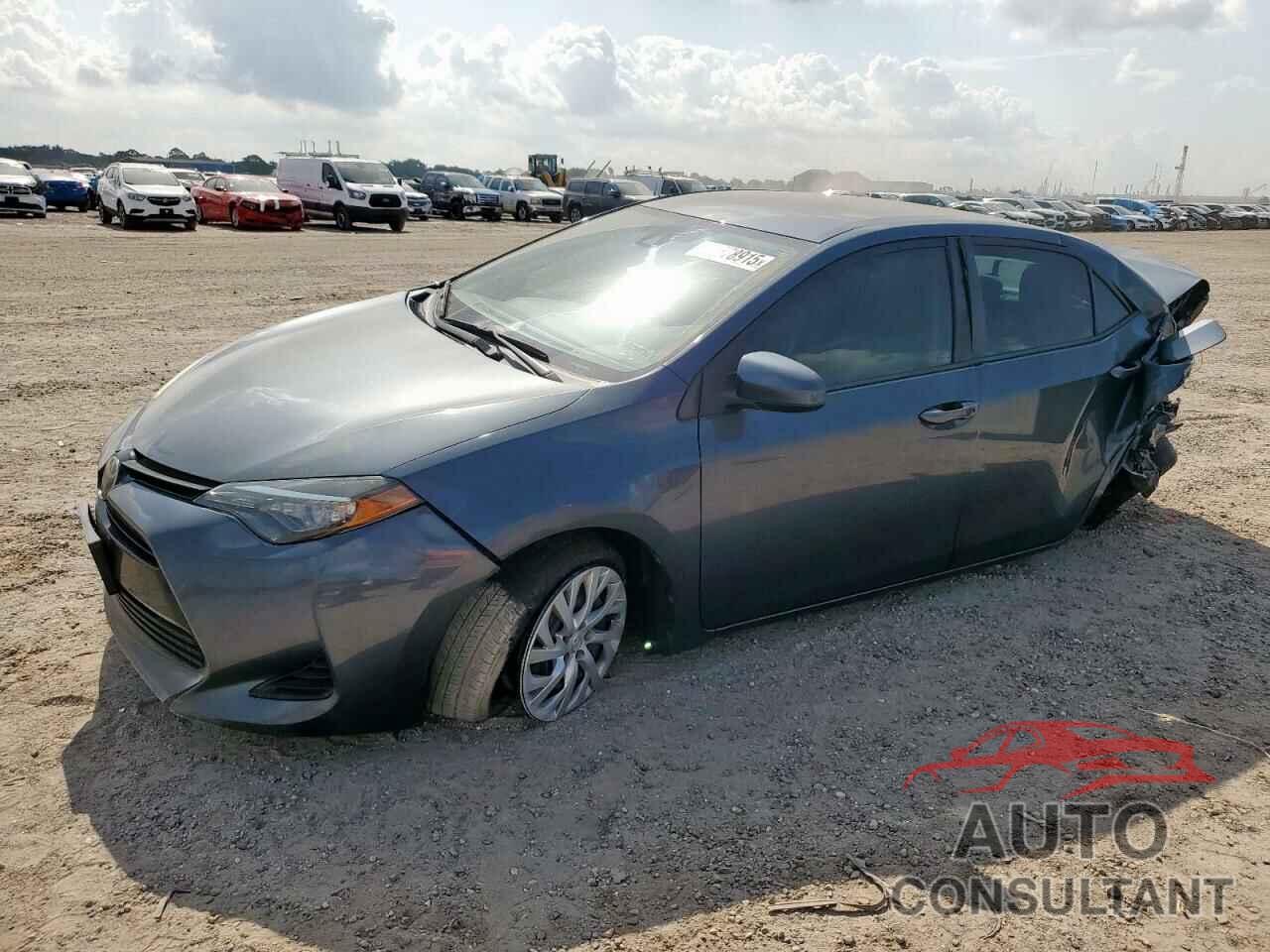 TOYOTA COROLLA 2017 - 5YFBURHE5HP636190
