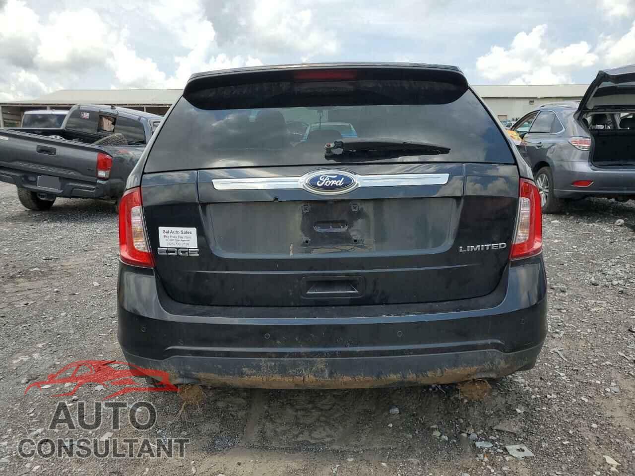 FORD EDGE 2013 - 2FMDK3KC4DBB00977