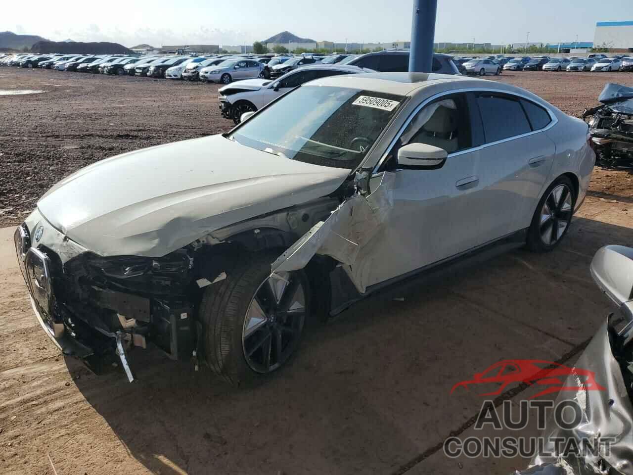 BMW I4 EDRIVE 2024 - WBY43AW05RFS59713