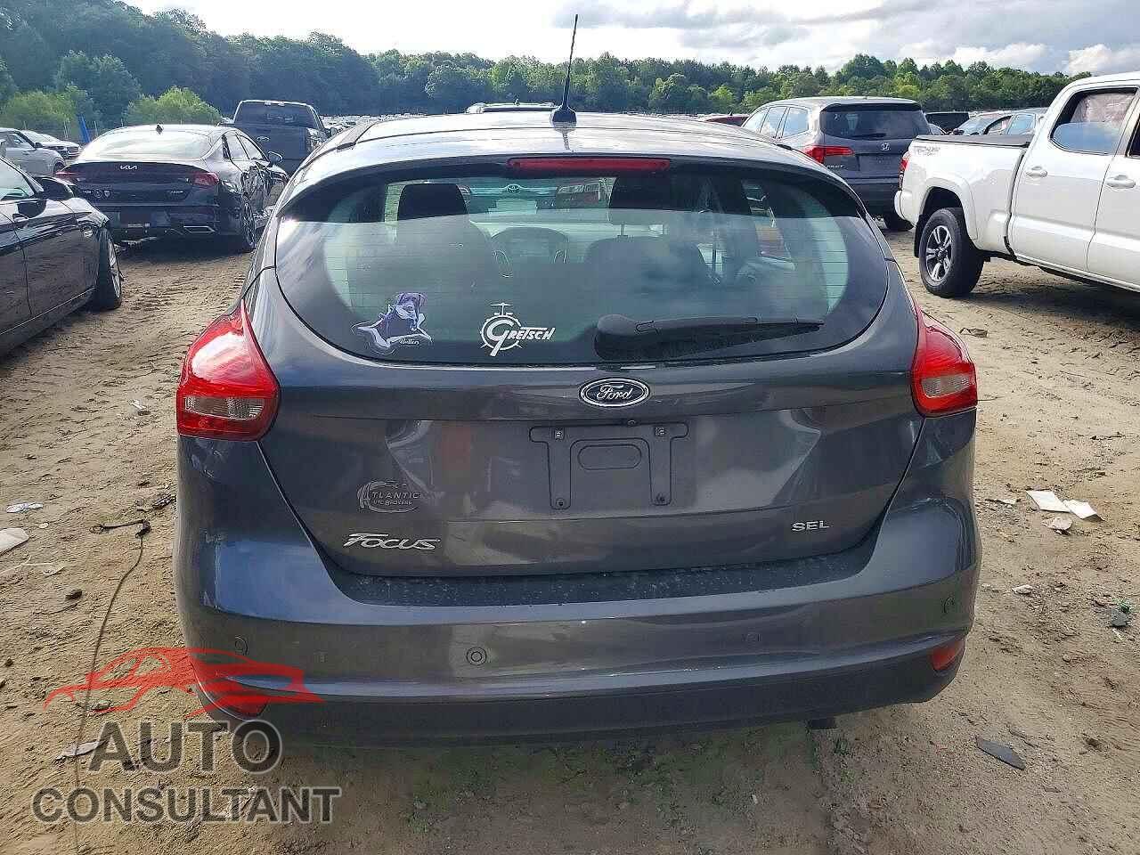 FORD FOCUS 2017 - 1FADP3M23HL201241