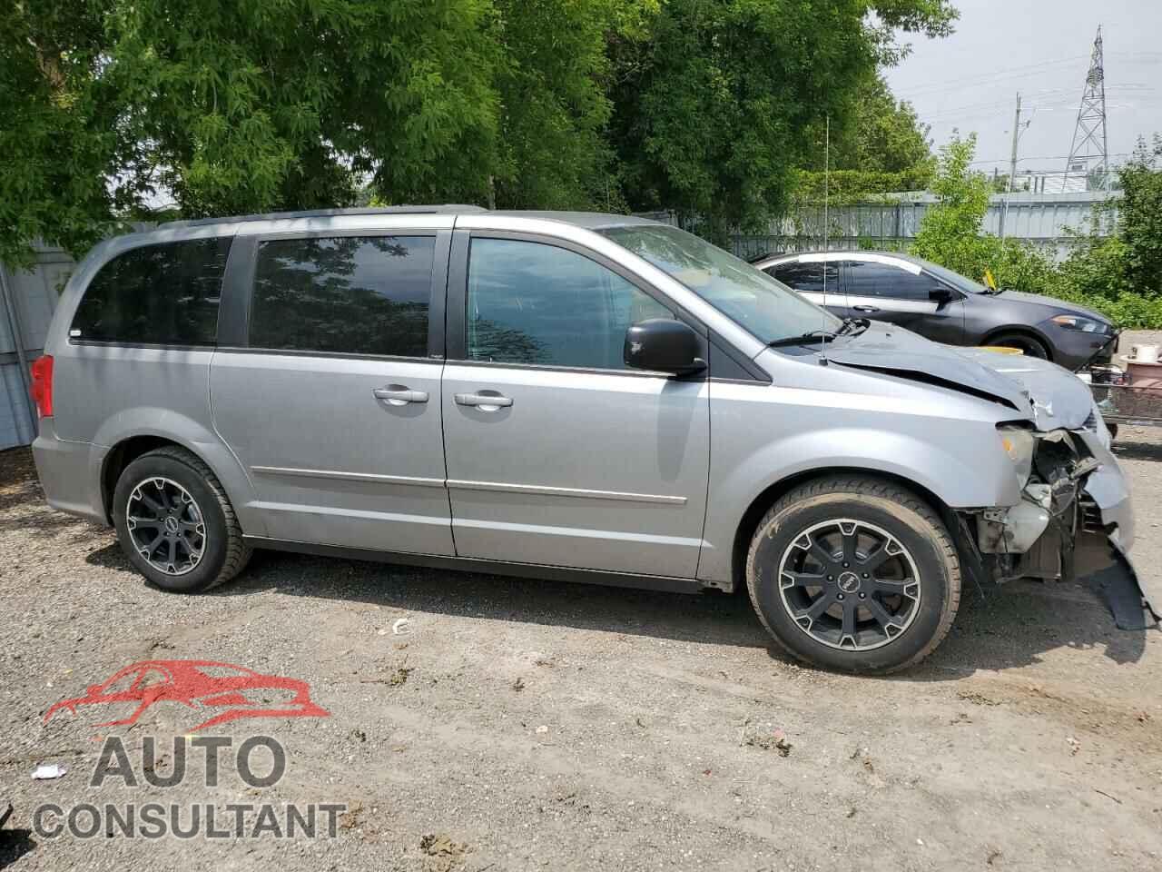DODGE CARAVAN 2013 - 2C4RDGBGXDR809905