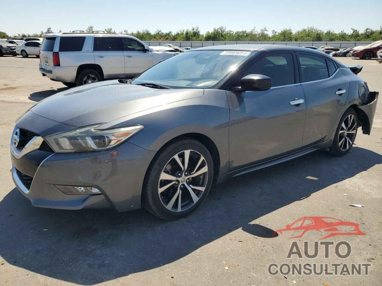 NISSAN MAXIMA 2017 - 1N4AA6AP3HC373596