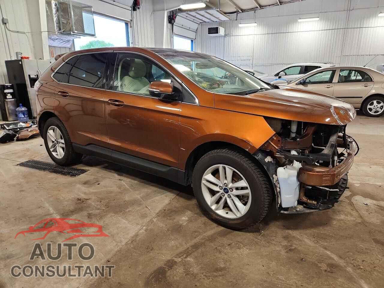 FORD EDGE 2017 - 2FMPK4J81HBB79076