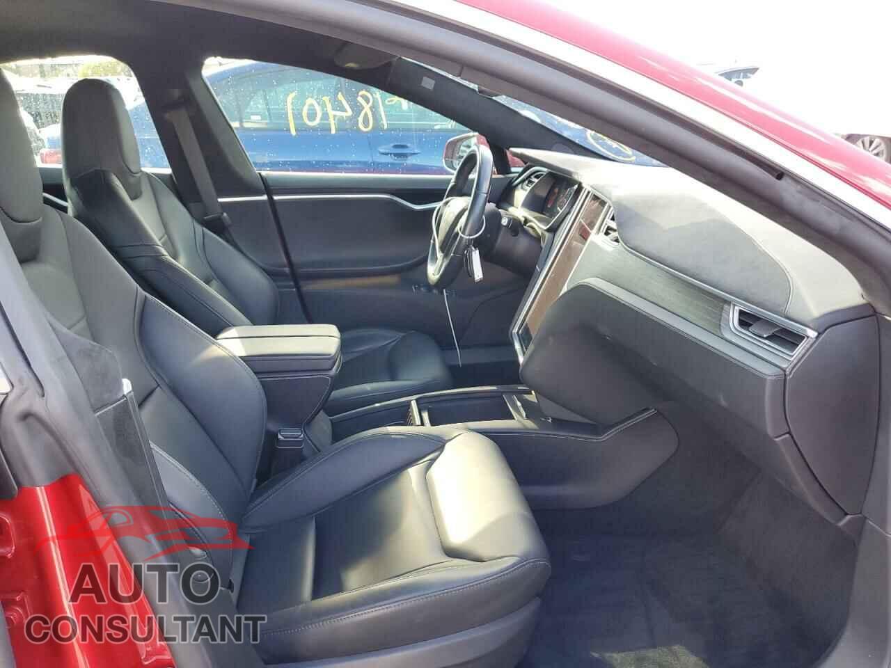 TESLA MODEL S 2016 - 5YJSA1E18GF148681