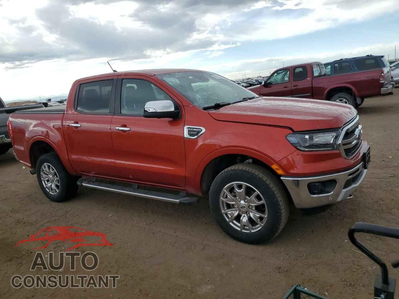 FORD RANGER 2019 - 1FTER4FH2KLA34572