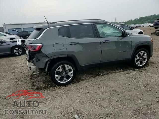JEEP COMPASS 2020 - 3C4NJDCB2LT134989