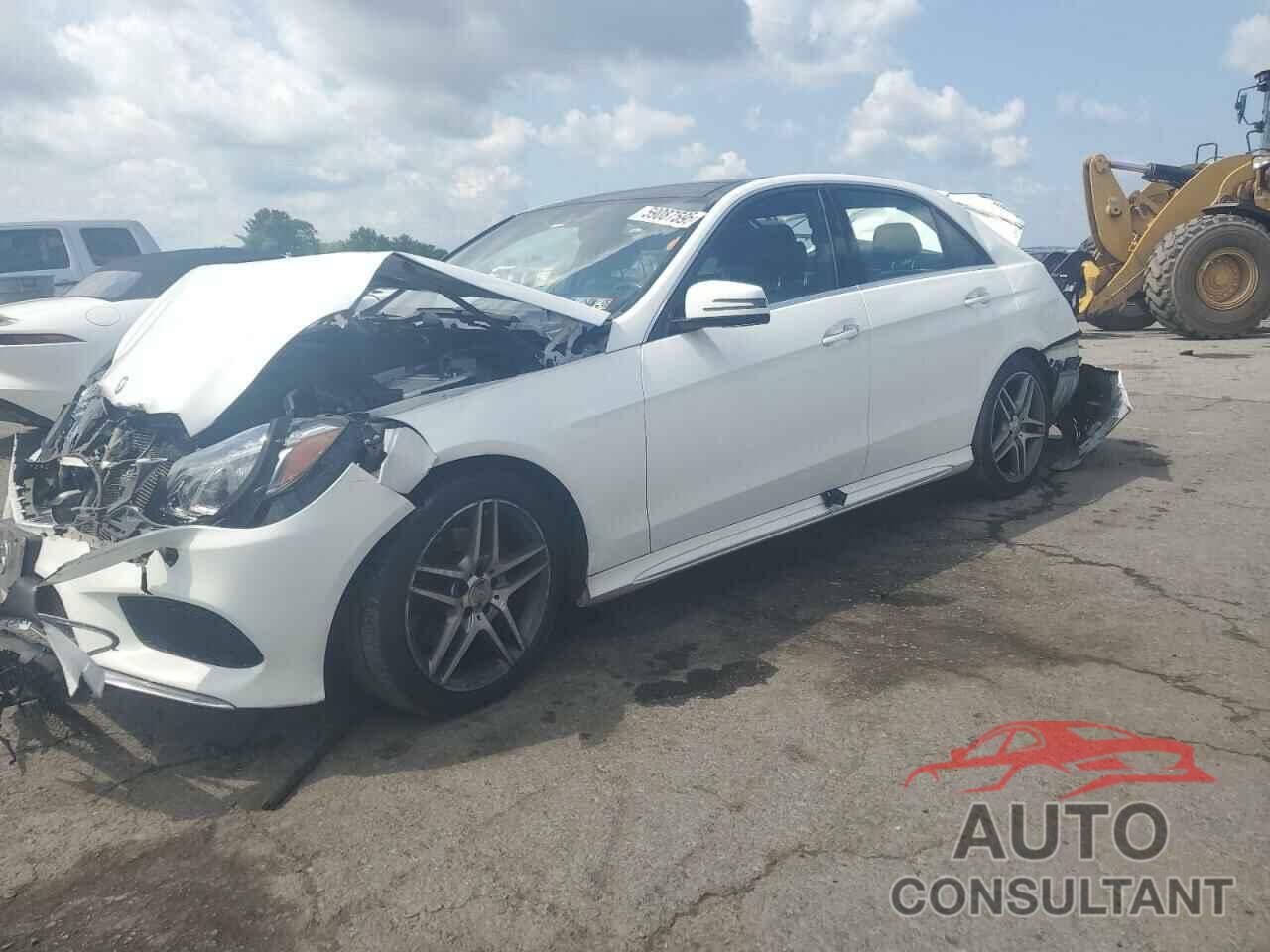 MERCEDES-BENZ E-CLASS 2015 - WDDHF6HB4FB109106