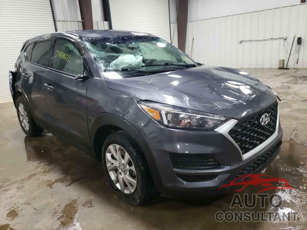 HYUNDAI TUCSON 2019 - KM8J2CA42KU918440